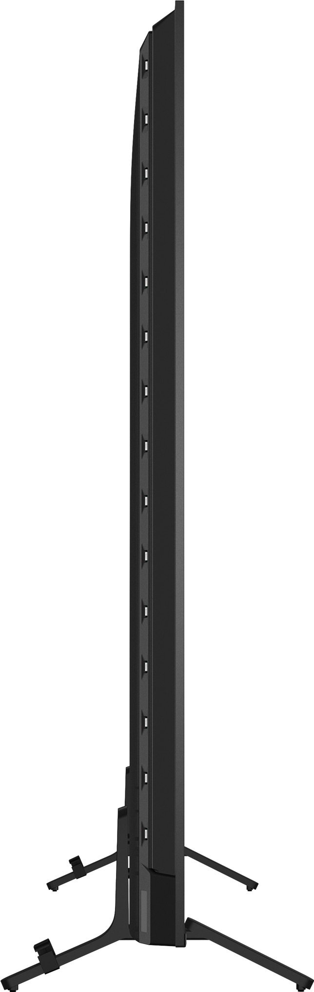 Philips Ambilight 75 Zoll PQS9001 (2026) rechte seite