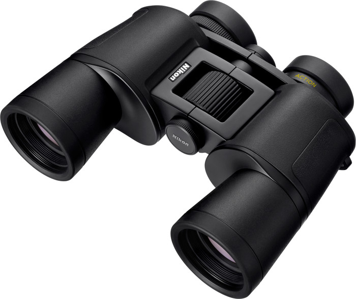 Nikon Action 8x42 linke seite