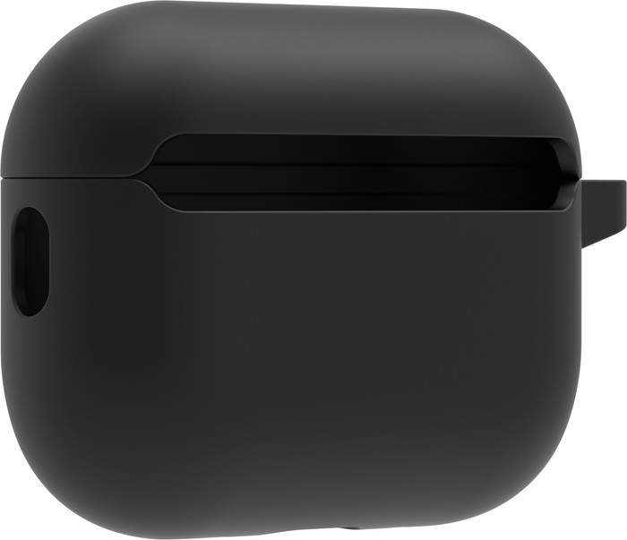 BlueBuilt Apple AirPods Pro 3 Case Black back