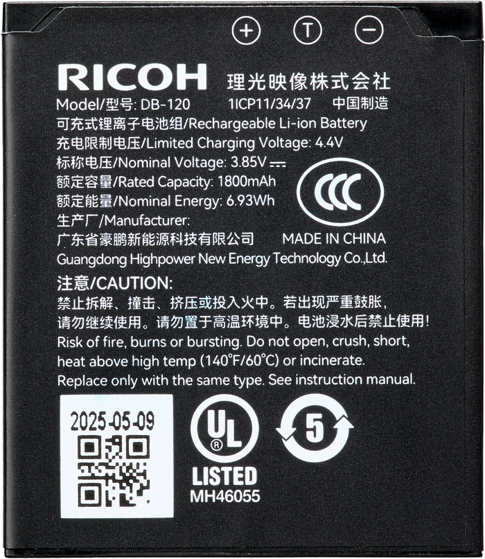 RICOH GF-2 zubehör