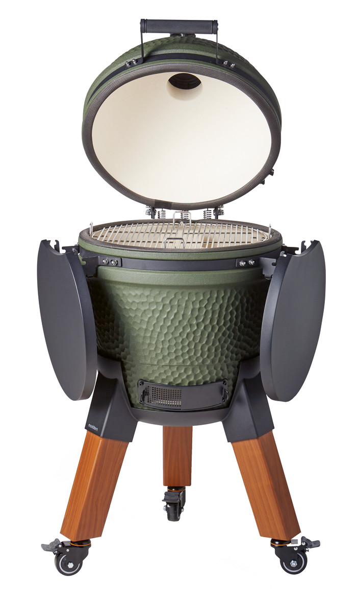 Moddern Green Special Wood-look inside