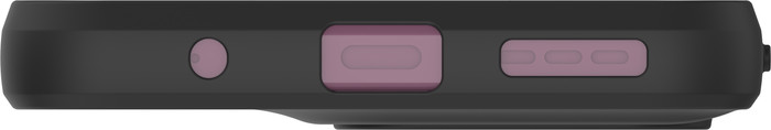 Just in Case Soft Design Motorola Moto G17 / G17 Power Backcover Schwarz unten