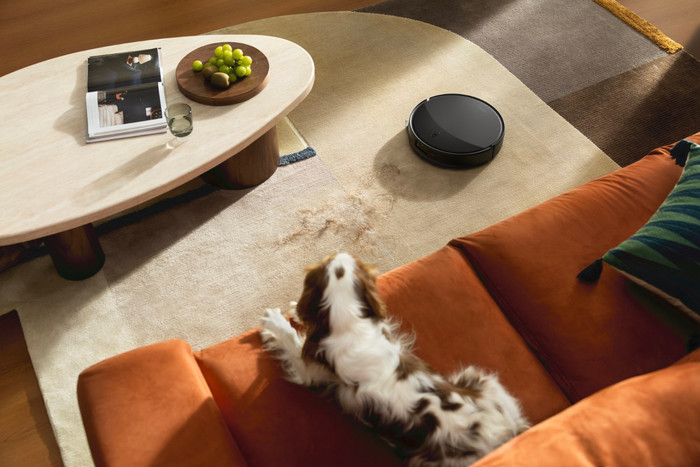 Roborock Saros 20X produkt in gebrauch