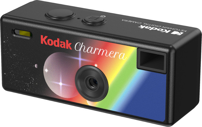 Kodak Charmera Keychain Digitalkamera (Single Blind Box) vorne