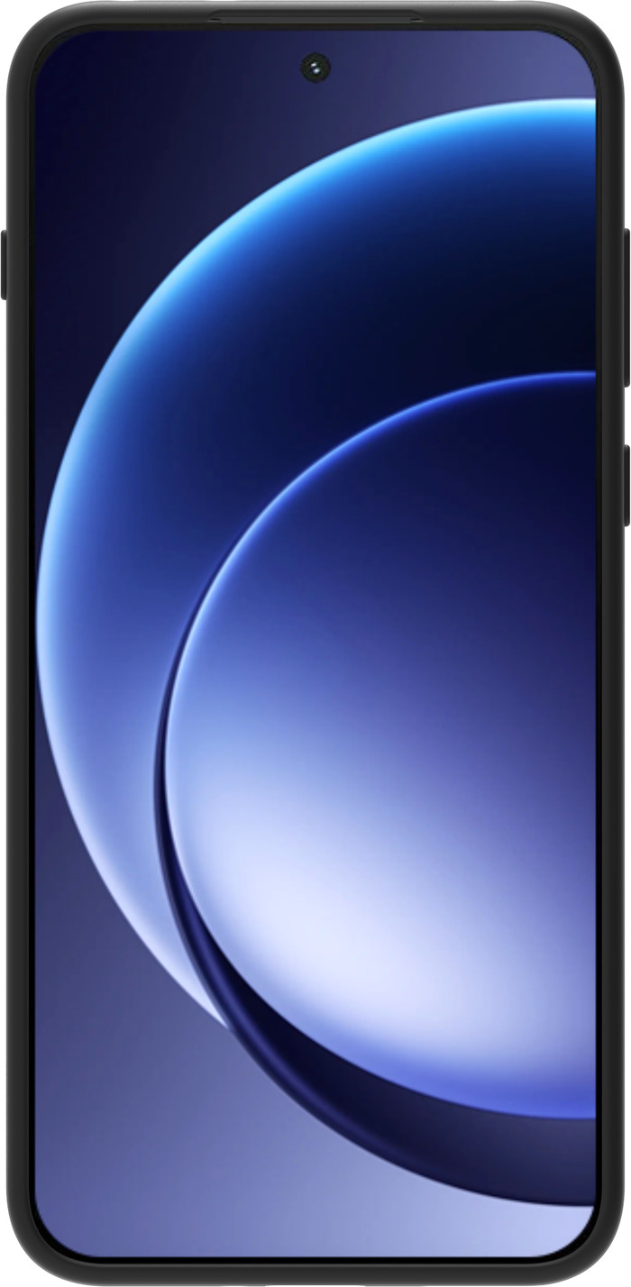 BlueBuilt OnePlus 15R Back Cover Black front