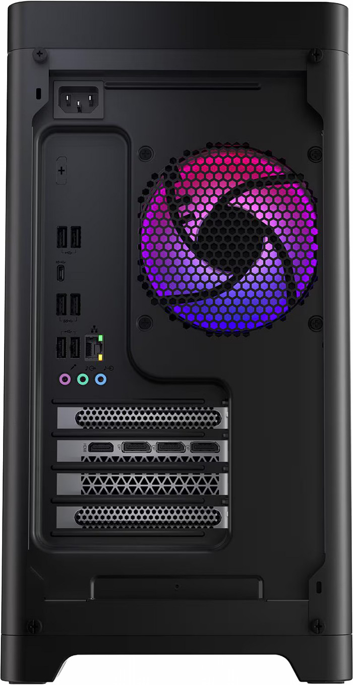 Lenovo Legion T5 30IAX10 90YE0010MH rückseite