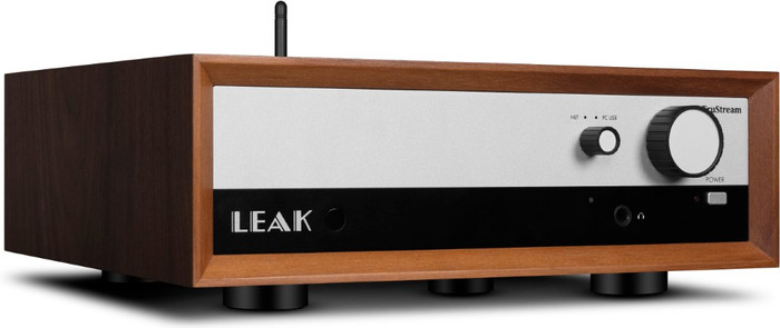 LEAK TruStream Walnut right side