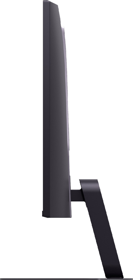 LG UltraGear 27G523B-B rechte seite