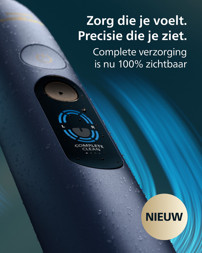 Philips Sonicare Series 9900 HX9813/98 Blau visueller lieferant