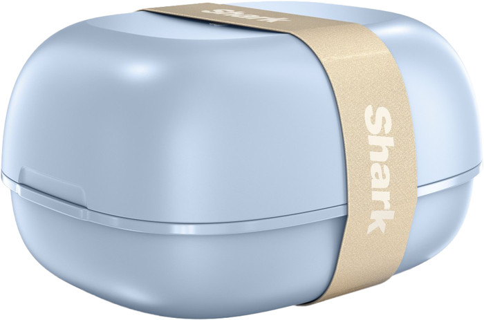 Shark FacialPro Glow + DePuffi FH320EU Blau zubehör