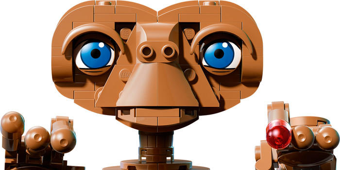 LEGO Ideas E.T. the Extra-Terrestrial 21370 vorne