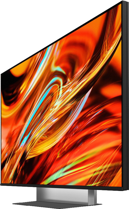 Sony Bravia 7 II True RGB 65" (2026) DE rechte seite