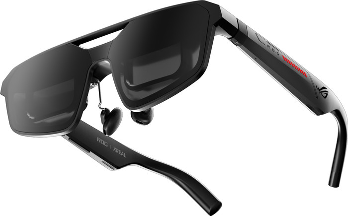 ASUS ROG XREAL R1 XR-Brille rechte seite