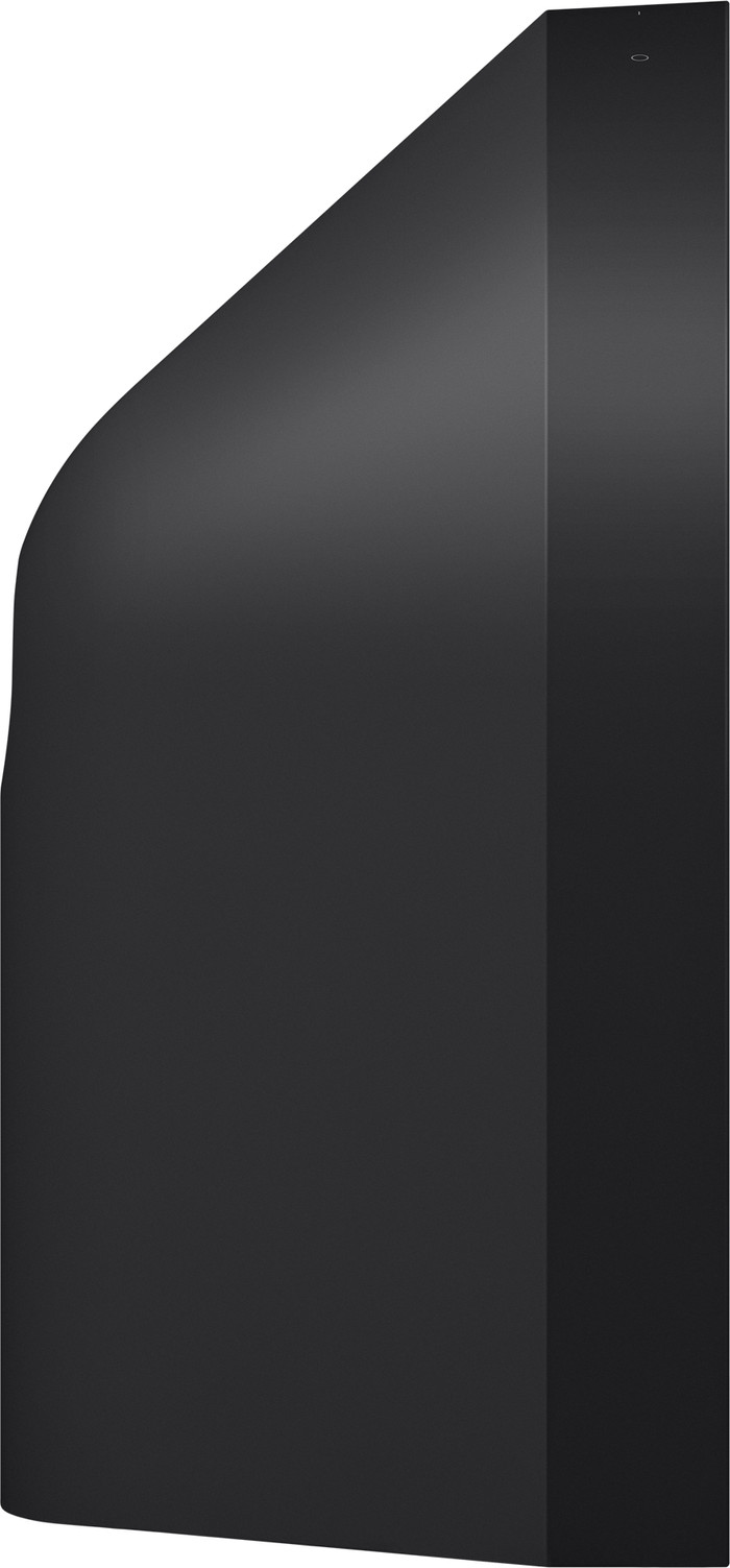 Samsung Music Studio 5 Black left side