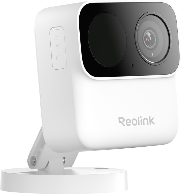 Reolink Argus B210 linke seite