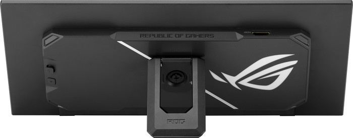 ASUS ROG Strix XG129C back