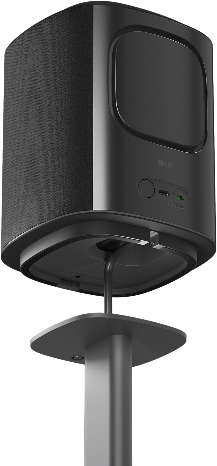 LG Sound Suite M5 Multiroom speaker front