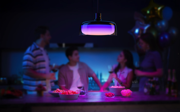 Govee Pendant Light product in use