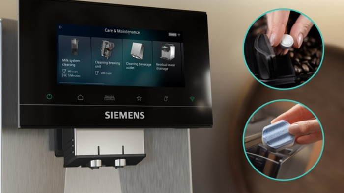 Siemens EQ900 TQ9X3B83 detail