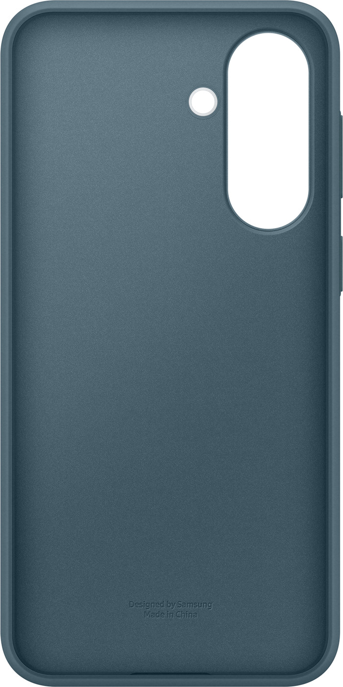Samsung Galaxy A37 Silicone Back Cover Dark Green front
