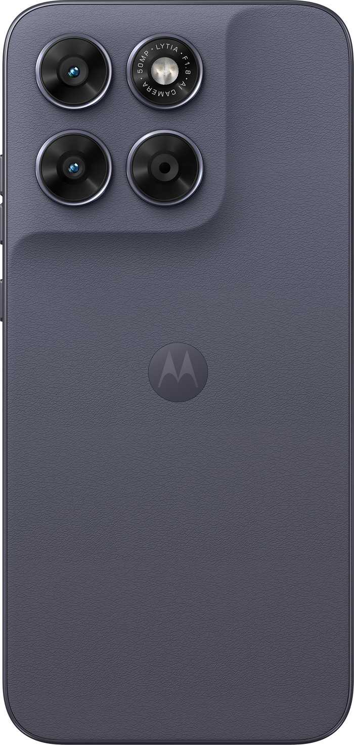 Motorola Moto G67 Blau 128GB 5G rückseite