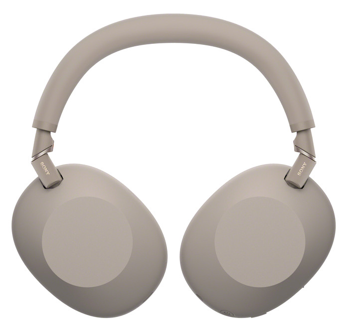 Sony WH1000XM6 Sandstone vorne