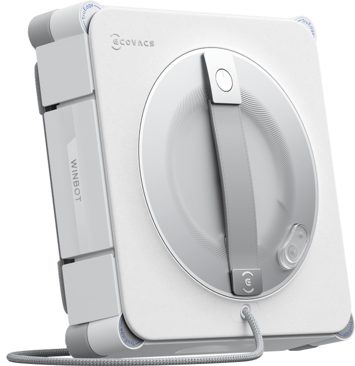 Ecovacs WINBOT W2S Pro Omni left side