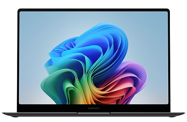 Samsung Galaxy Book 5 Pro NP964XHA-KG2DE - 16" - Intel Core Ultra 7 - 32GB RAM/512GB SSD vorne