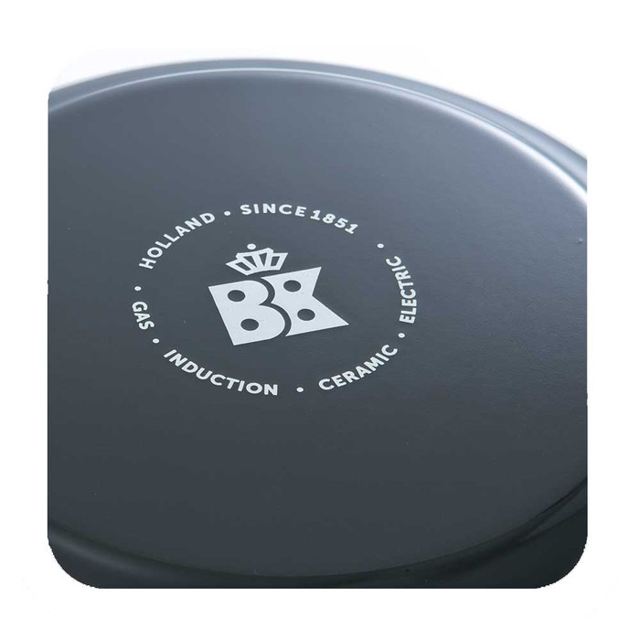 BK Fortalit Dutch Oven 36cm bottom