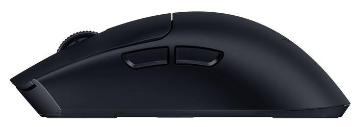 Razer Viper V4 Pro Wireless Gaming Mouse Black left side