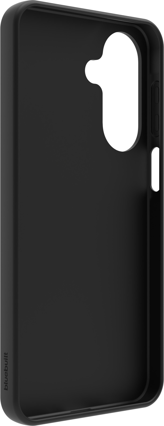 BlueBuilt Samsung Galaxy A27 Backcover Schwarz rechte seite