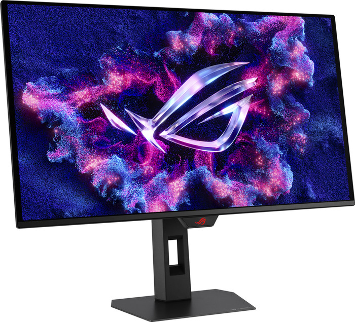 ASUS ROG Strix XG27ACDMS OLED vorne