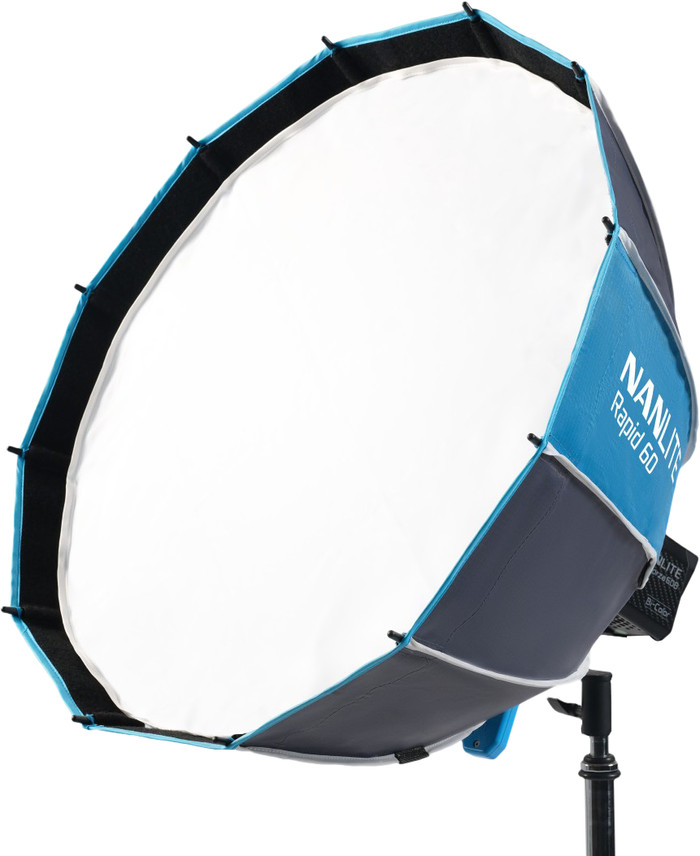 Nanlite Rapid 60 FM Mount Softbox Main Image