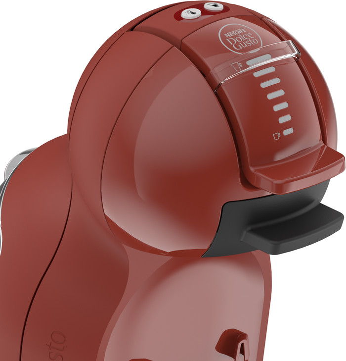 Krups NESCAFE Dolce Gusto Mini Me 2 Red Brick KP1435 detail
