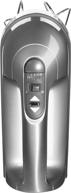 KitchenAid 5KHM9212ECU Gray top