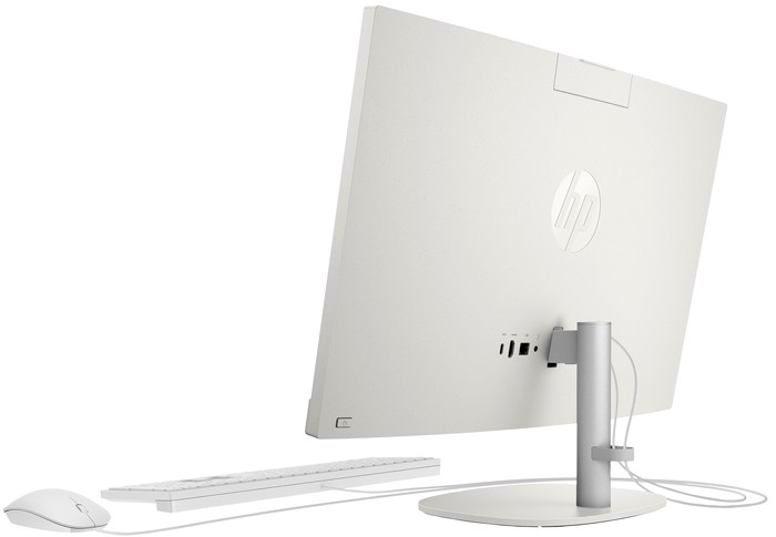 HP All-in-One 24-cr0000ng PC - 23,8'' - Intel Core i5 - 8GB RAM/512GB SSD rückseite