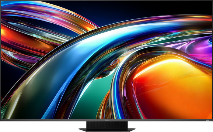 Hisense RGB Mini-LED 85 inches UR9S (2026) front