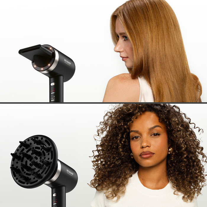 Revamp DR-7250 product in use