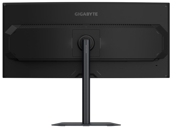 GIGABYTE G34WQC2 Curved rückseite
