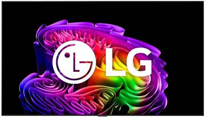 LG 65 Zoll OLED G6 4K (2026) vorne