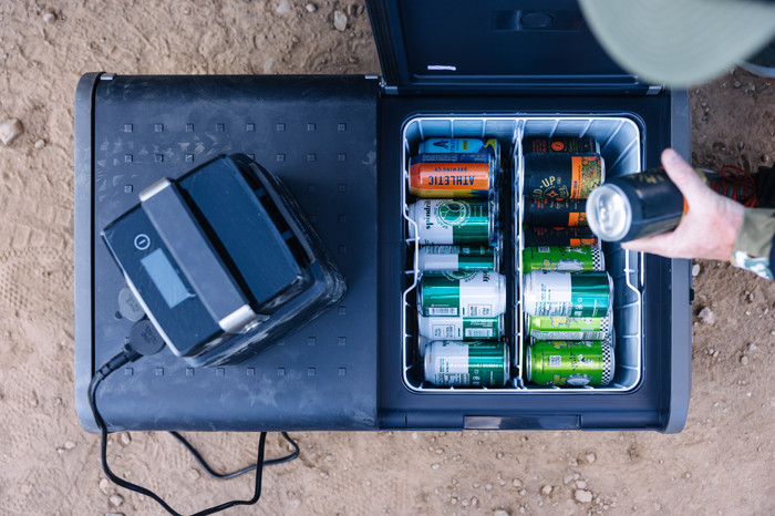Dometic CFX5 75DZ combined product