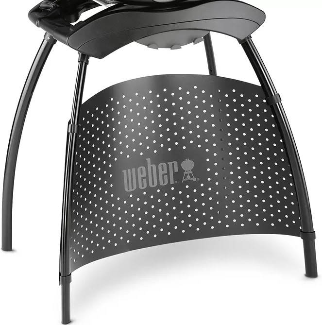 Weber Q 1400 with Underframe detail