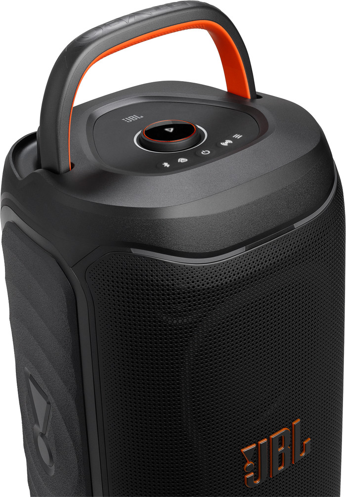 JBL Partybox 130 Schwarz detail