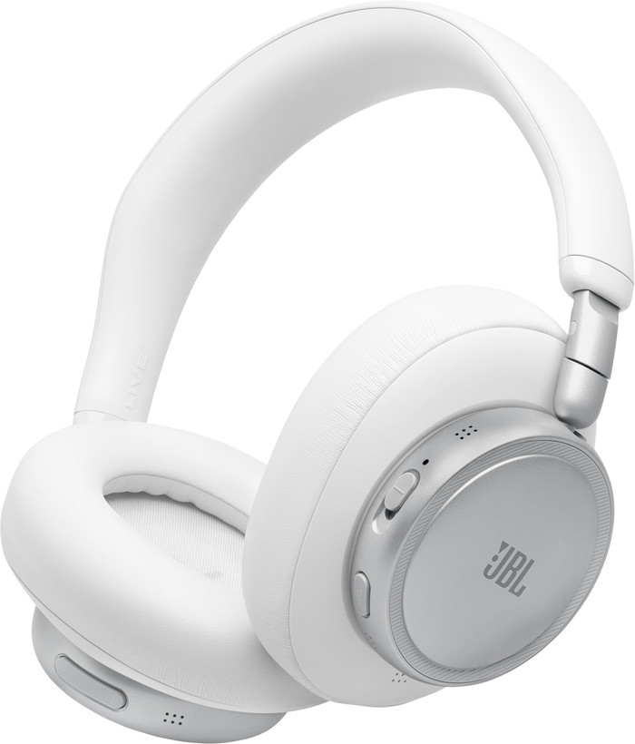 JBL Live 780NC Weiß Main Image