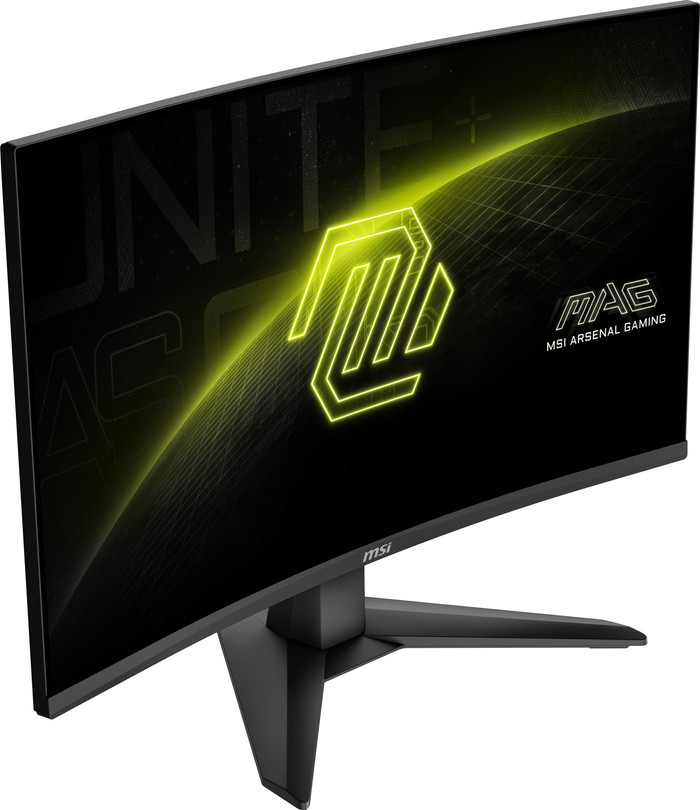 MSI MAG 276CF E20 Curved linke seite