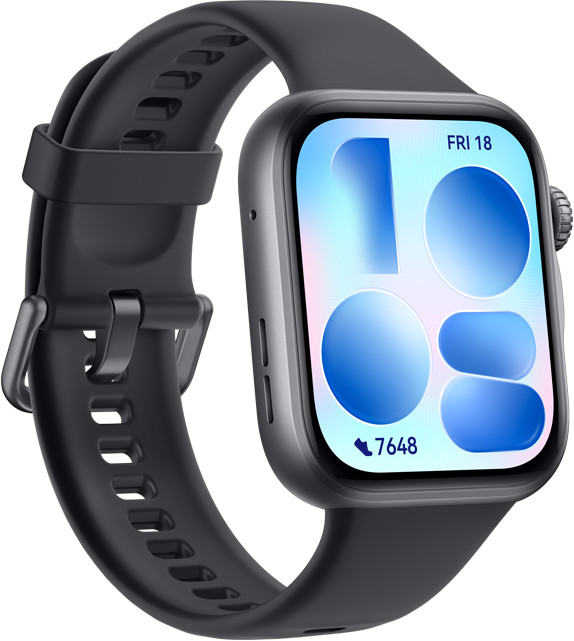 HUAWEI WATCH FIT 5 42mm Black left side