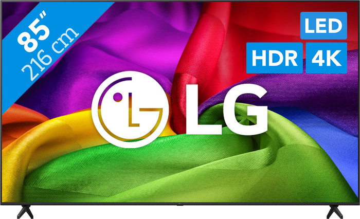 LG 85 Zoll Nano UHD NU80 (2026) Main Image