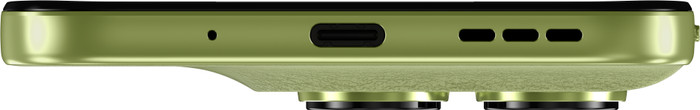 Motorola Moto G67 256GB Green 5G bottom