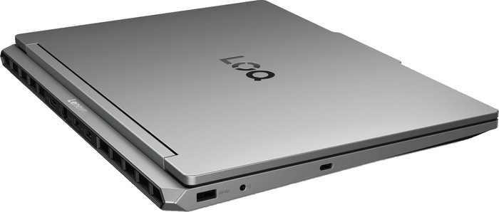 Lenovo LOQ 15AHP11 - 15,3" - AMD Ryzen 7 - 16GB RAM/512GB SSD - RTX 5060 oberseite