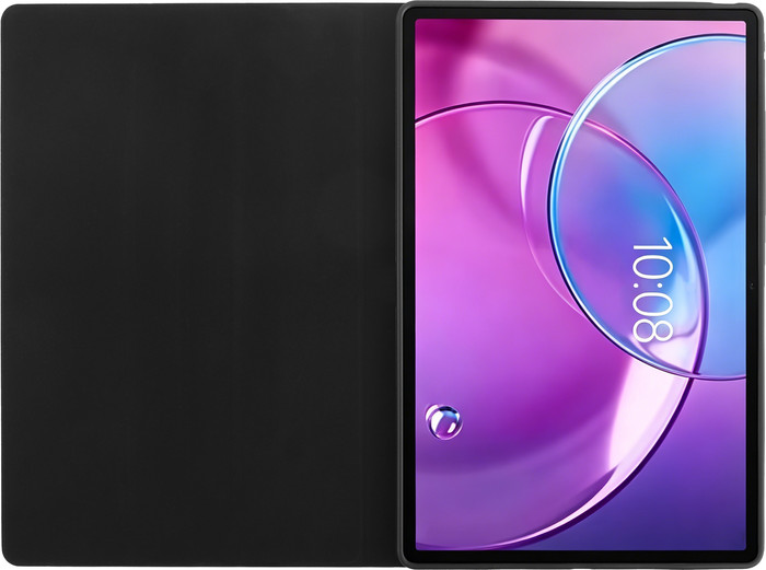 BlueBuilt Lenovo Idea Tab Pro Gen 2 Book Case Schwarz Main Image